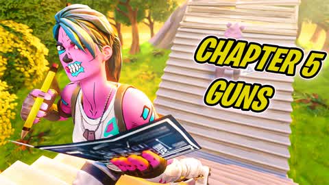 CHAPTER 5 GUNS 1V1 MAP 0 DELAY