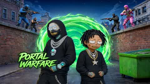 Portal Warfare