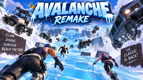 AVALANCHE 🧊 | REMAKE