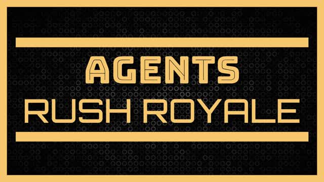 Capture 1 – AGENTS: RUSH ROYALE
