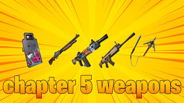 Capture 1 – 🔥Realistic PvP | All chapter 5 Weapon🔥