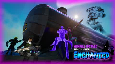 Windill Royale: Saga 3 Season 1