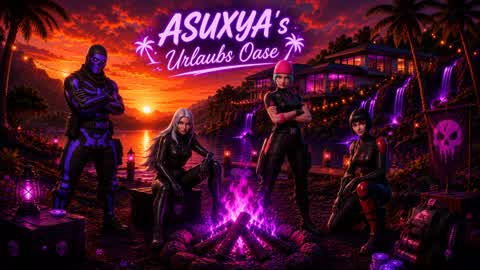 ASUXYA´s Urlaubs Oase
