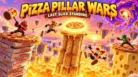 Pizza Pillar Wars