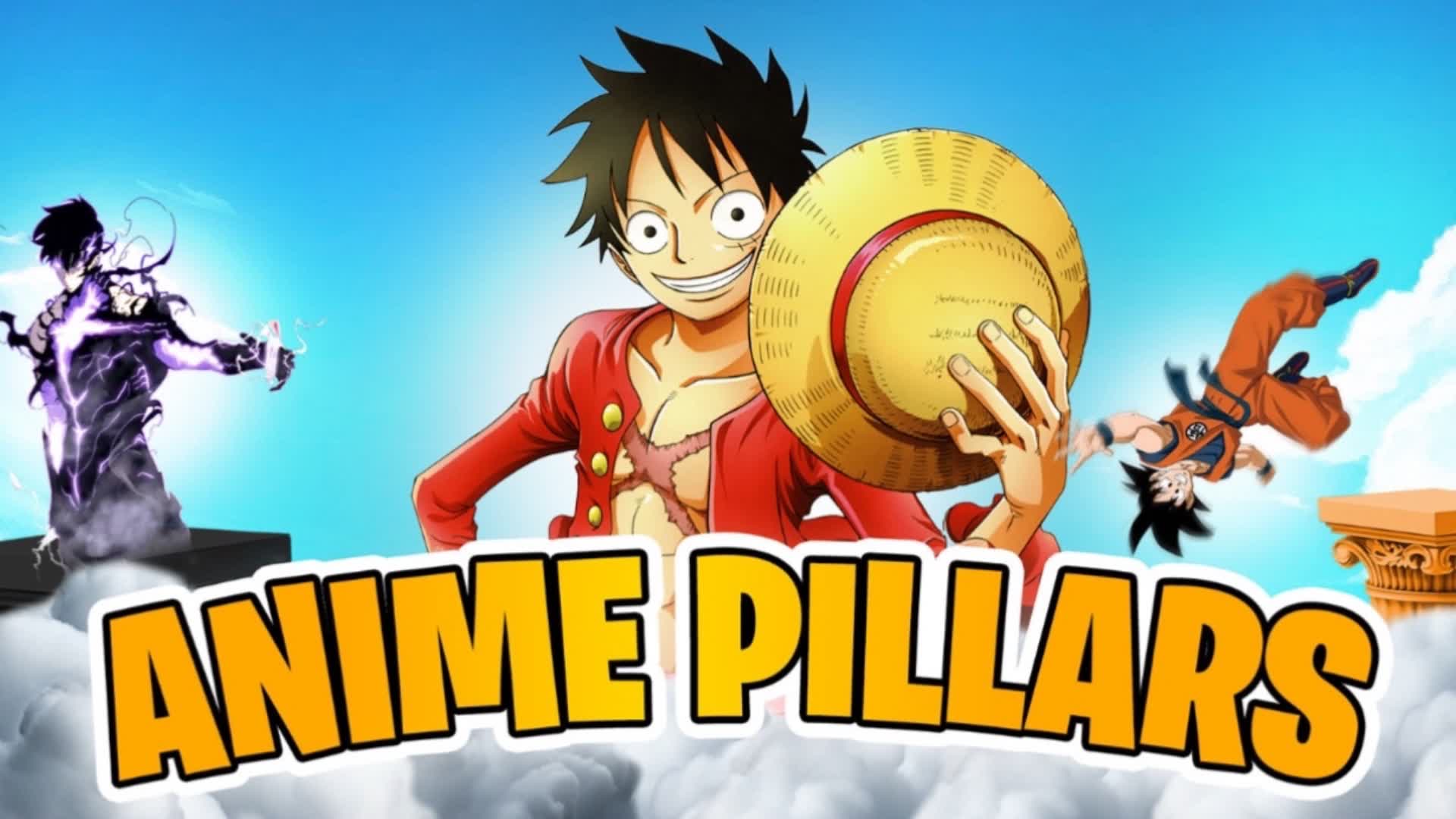 (SOUND EFFECTS UPDATE)THE ANIME PILLARS