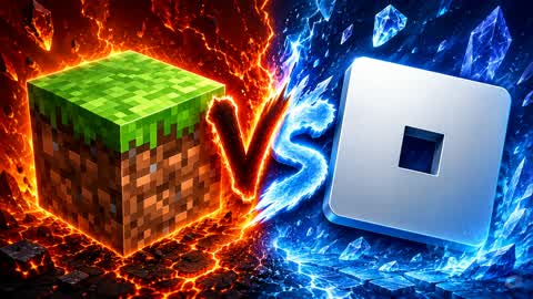 RED VS BLUE HEATLINE 🔴🔵