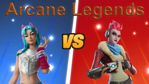 Arcane Legends (TDM) (Beta)