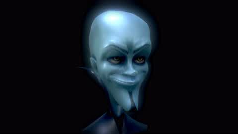 ESCAPE MEGAMIND