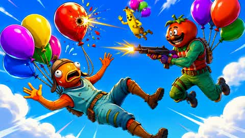 BALLOON WARS đ