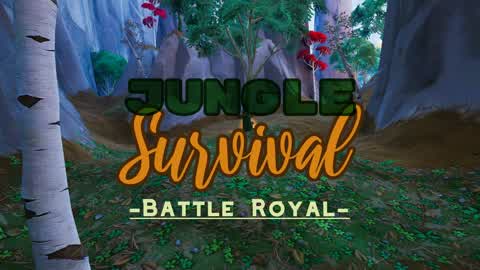 Jungle Survival - Battle Royal
