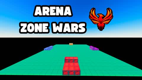 Arena Zone Wars | LAU73