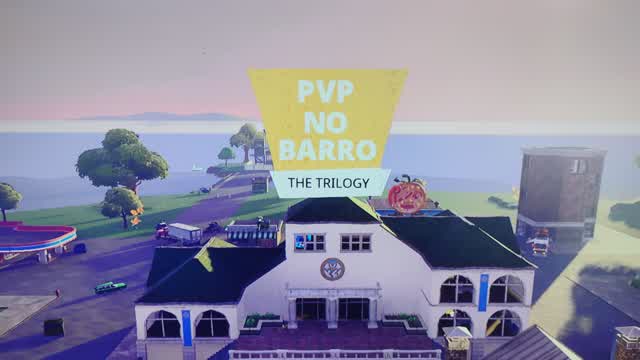 PVP NO BAIRRO THE TRILOGY