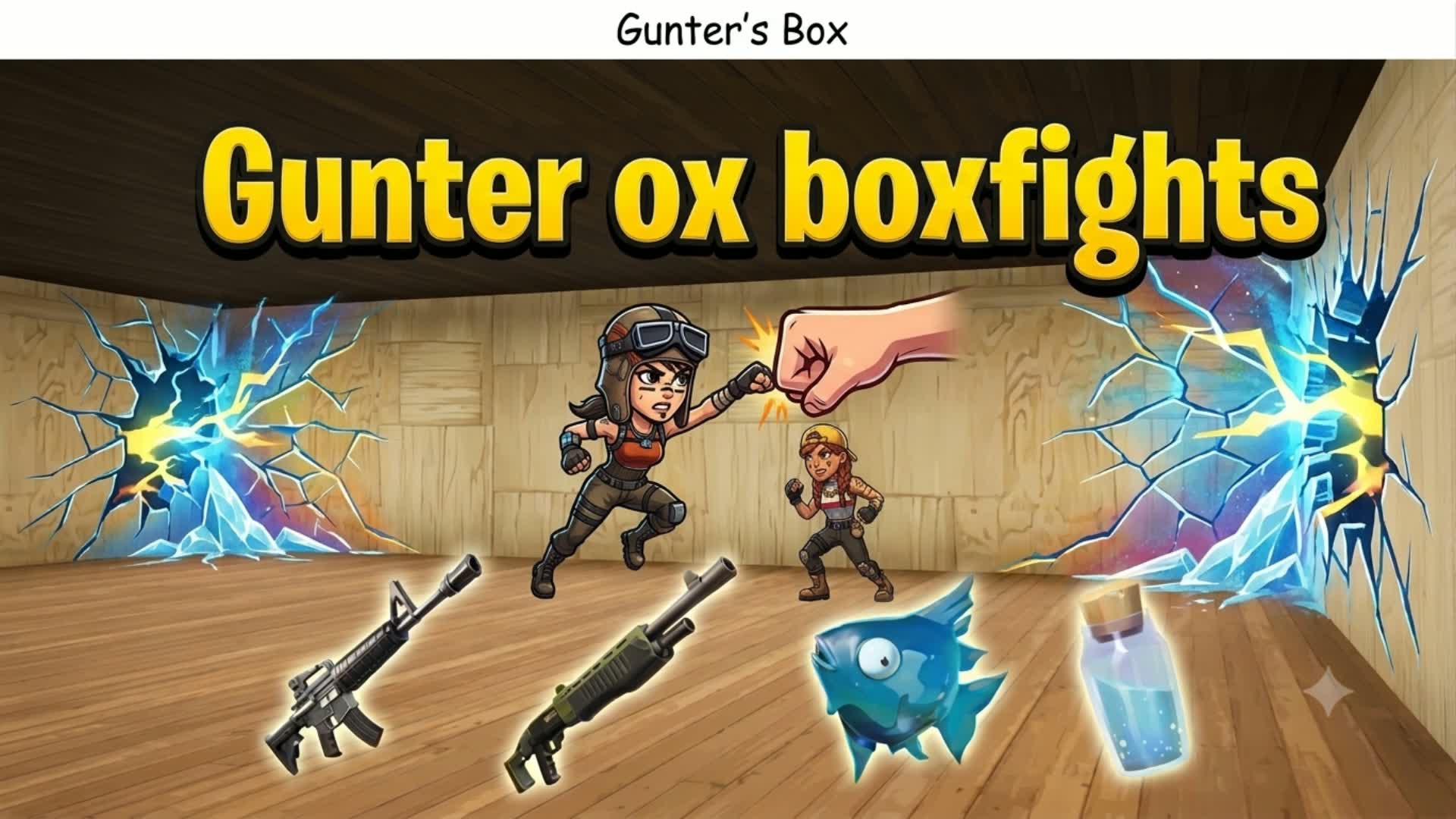 Gunter's BOX