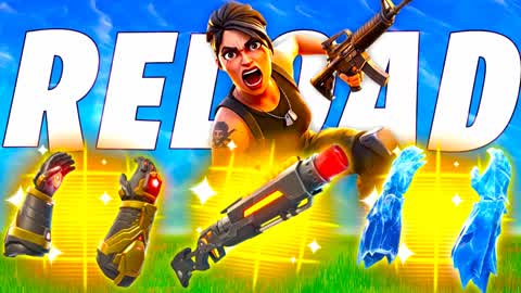 1V1V1 WARS RELOAD - FREE FOR ALL