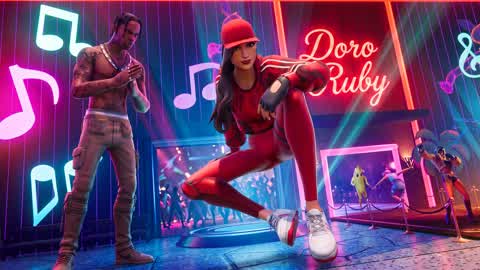 DORO RUBY