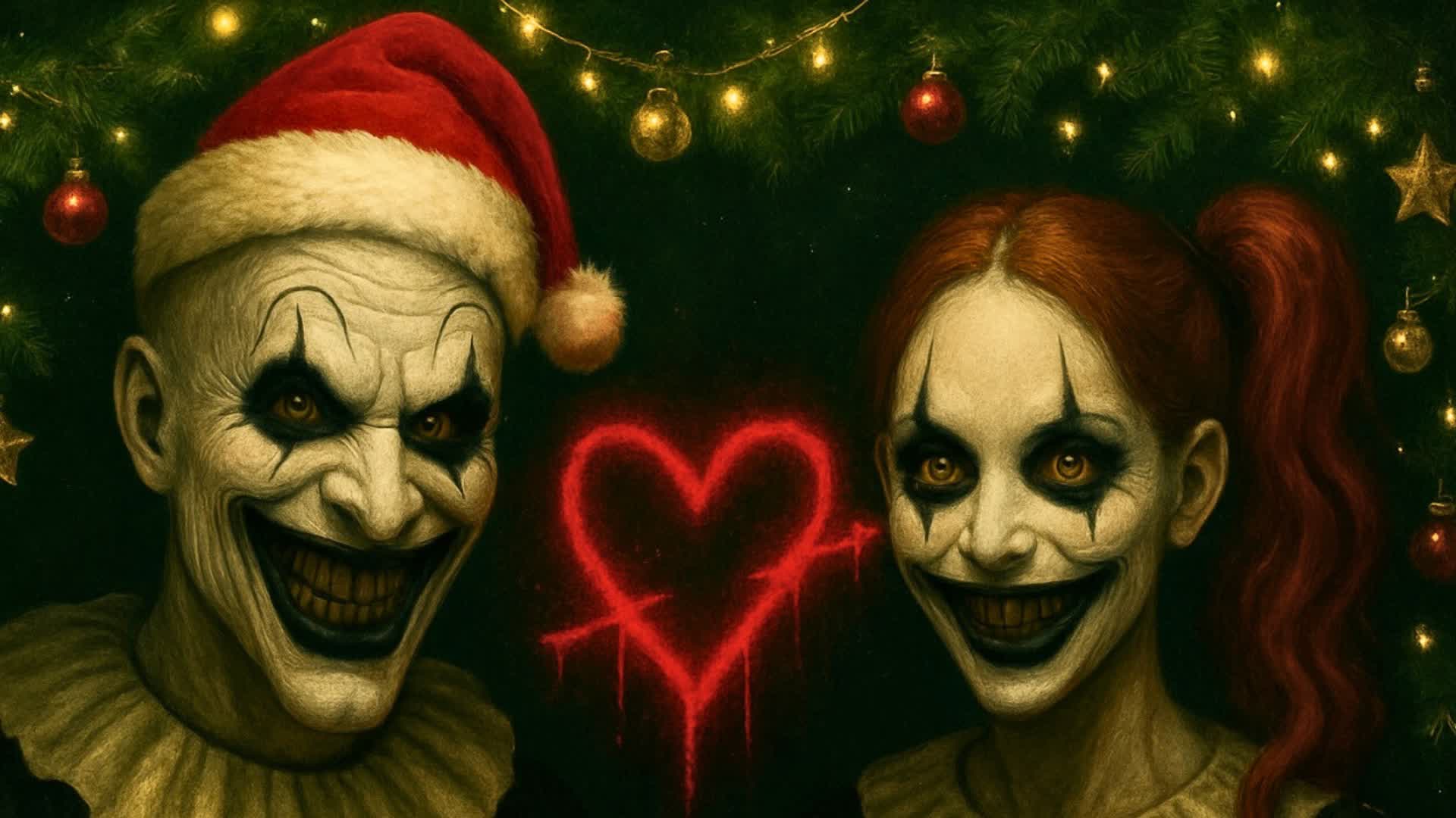 ESCAPE TERRIFIER 2 - [FIRST PERSON]