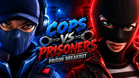 Cops vs Prisoners: Prison warfare