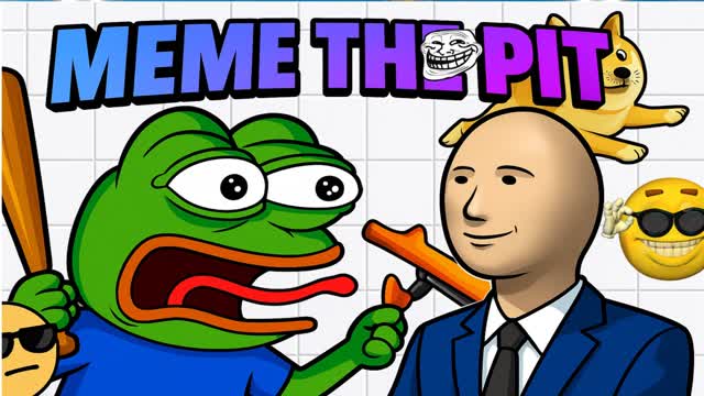 MEME PIT (ALL ITEMS) 🔫
