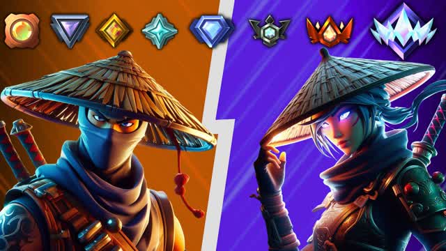 NINJA RANKED FFA 🏮 EARLY ACCESS