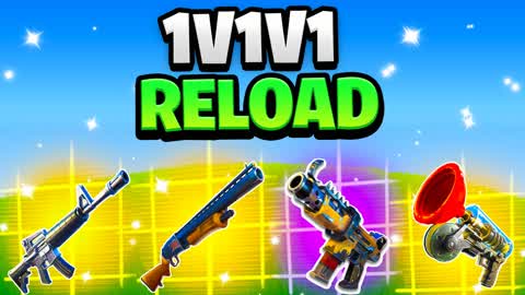 1V1V1 REALISTICS RELOAD - 1V1 REALISTICS