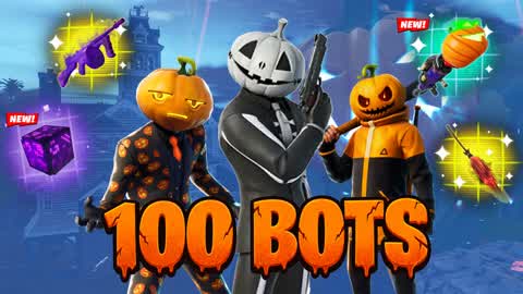 100 bots 🎃