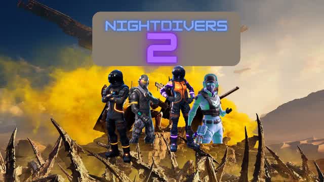 Nitedivers 2