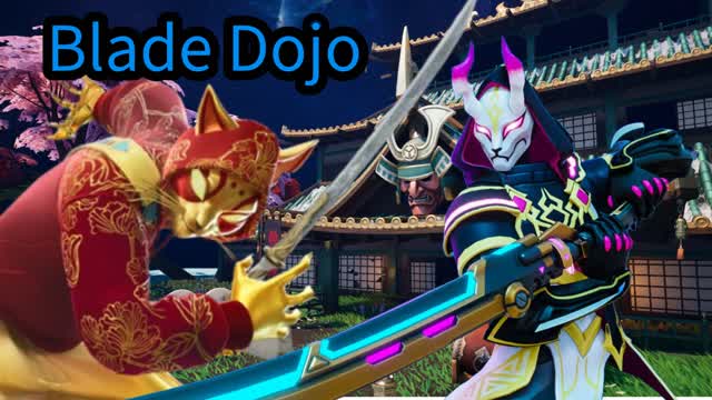 Blade Dojo