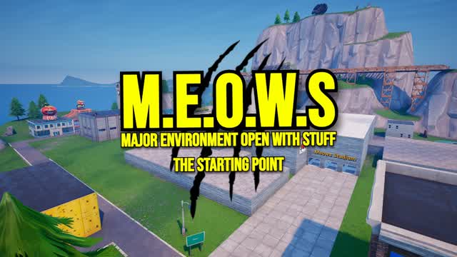 M.E.O.W.S, The Starting Point