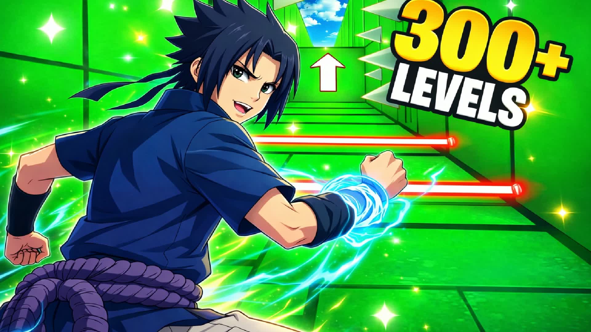 ⭐SUPER PARKOUR 300+ LEVELS⭐ m2