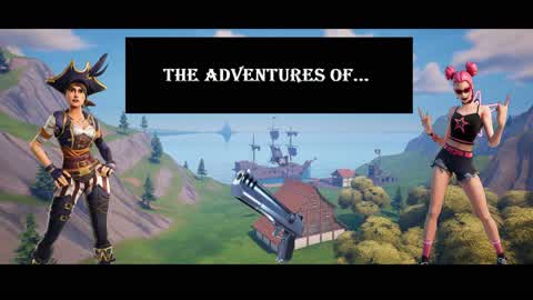 ✨THE ADVENTURES OF...✨