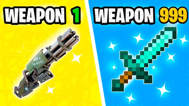 FIRST PERSON GUN GAME ONE SHOT🎯