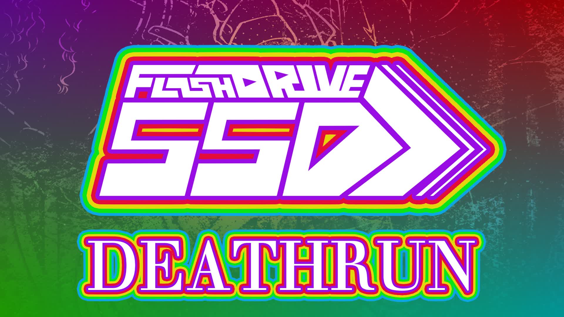 FlashDrive: SSD Fan Deathrun