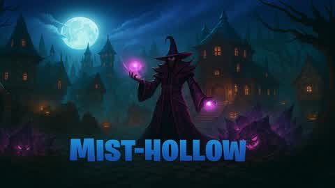🎃Halloween in Mist-Hollow🎃
