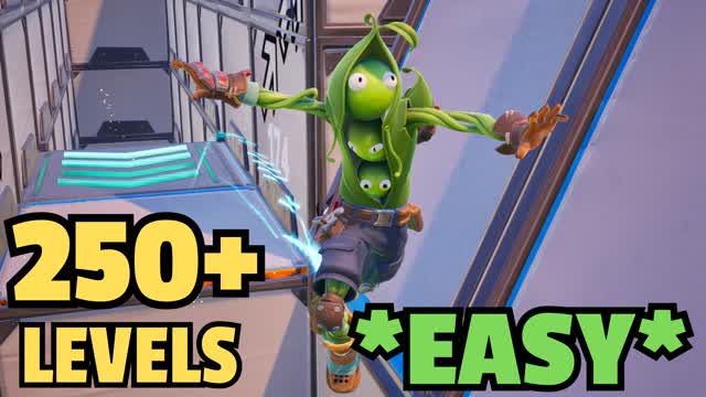 ⭐⭐DEFAULT PARKOUR 250+ LEVELS⭐⭐