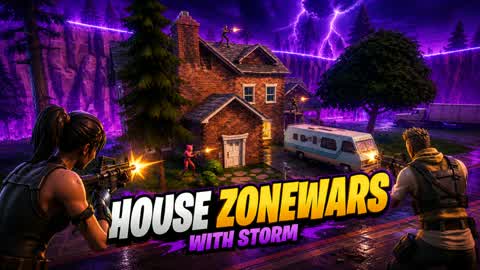 House ZoneWars [With Storm]