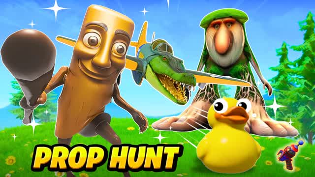 âïž BRAINROT PROP HUNT đ§