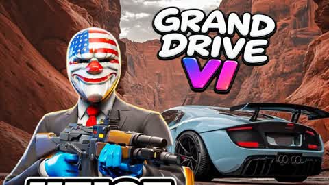 GRAND  FIGHTING DRIVE