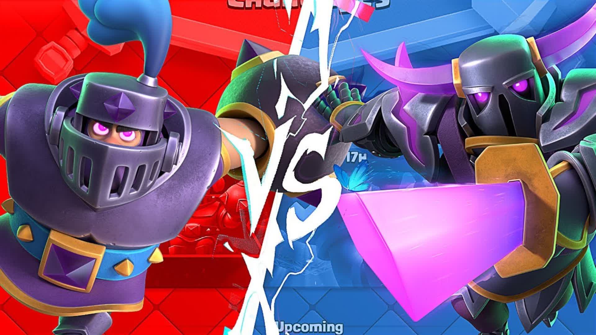 CLASH ロイヤル ボックスファイト