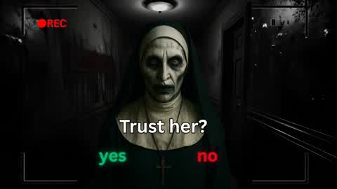 NUN [HORROR] - FIRST PERSON