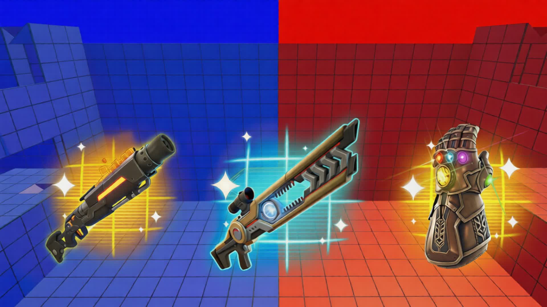 RVB RED VS BLUE 🔵🔴2026！