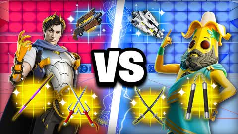 CRAZY TMNT🔵BANANOCRATES VS MIDAS🔴