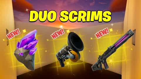 Duo Scrims 🏆 DUO SCRIMS RANKED