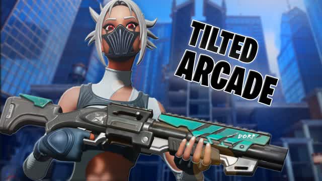Capture 1 – TILTED ARCADE