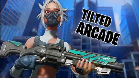 TILTED ARCADE