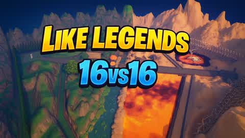 Like Legends