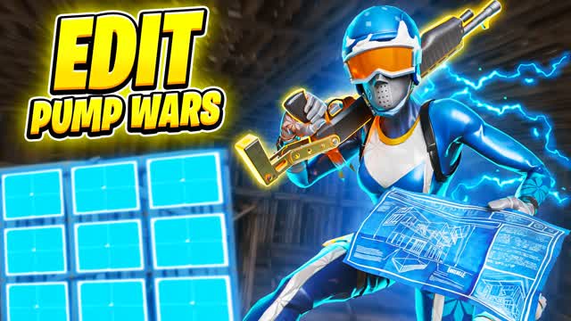 HUBU RANKED EDIT PUMP WARS