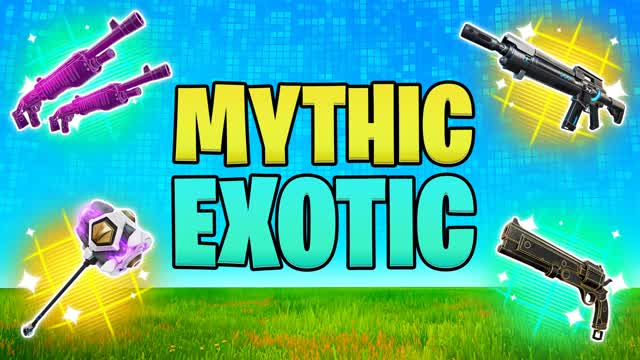 1v1 MYTHIC EXOTIC