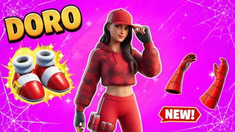SPIDER-MAN DORO RUBY GAME