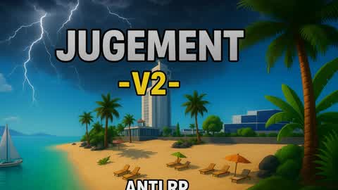 🗡️ - JUGEMENT SHADOW RP - V2 -
