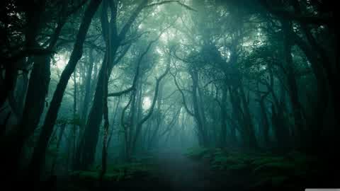 Skyrim - Dark forces